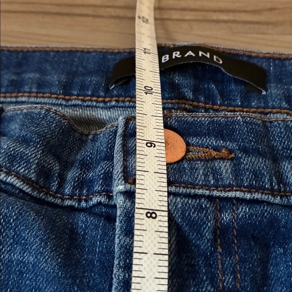 J Brand Jake Boyfriend jeans Medium wash (Cherish) Women’s 27 Cotton blend Soft - Picture 5 of 14